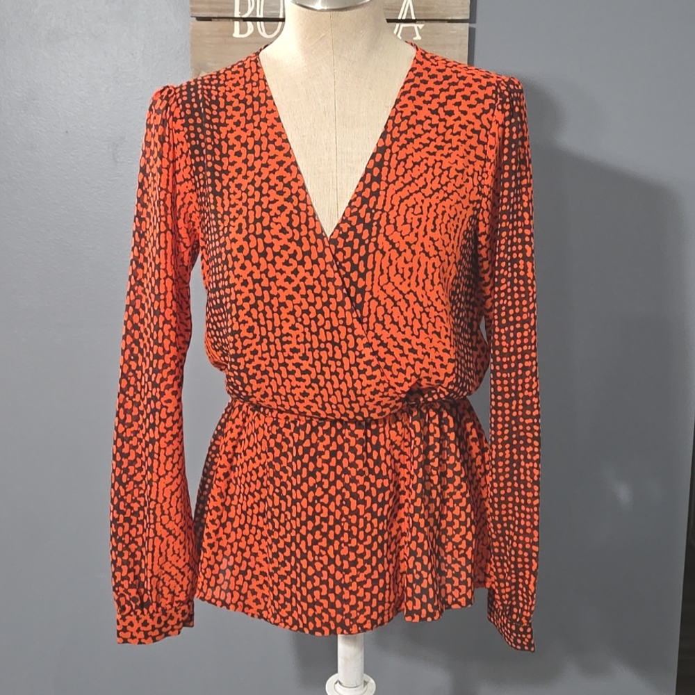 MK Blouse